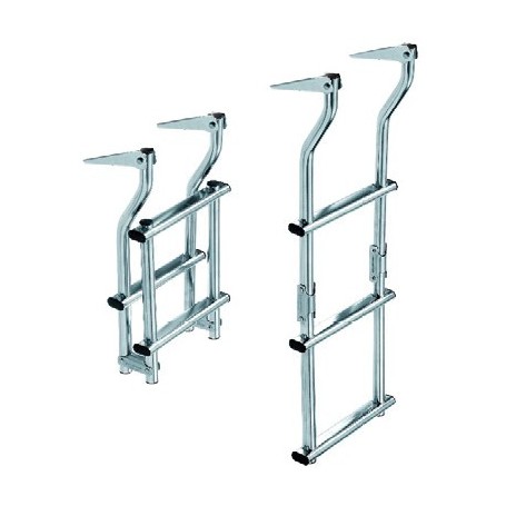 ECHELLE PLIABLE INOX ECHELLE PLIABLE INOX