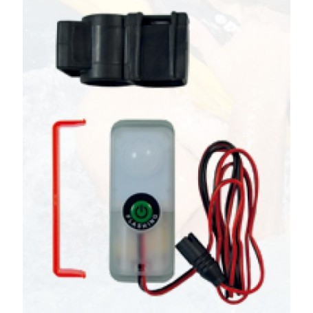 FEU POUR GILET DE SAUVETAGE + SUPPORT - Imnasa gilet de sauvetage gonflable  90250619