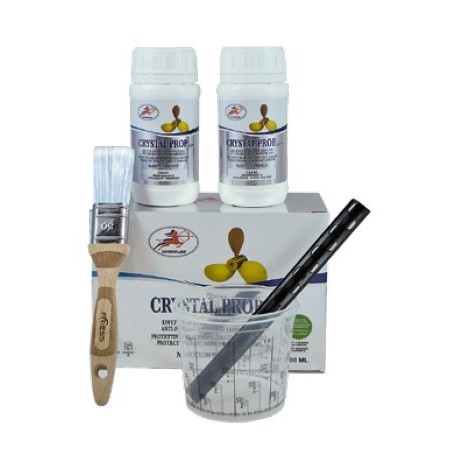 CRYSTAL PROP KIT - Antifouling métaux - Imnasa Antifouling  18250984