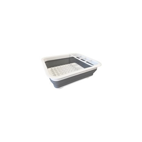 Egouttoir vaiselle pliable 