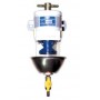 FILTRE DECANTEUR 120L/H AVEC PROTECTEUR 