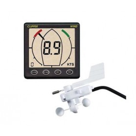 Pack girouette anemomètre CLIPPER TACTICAL WIND haute réactivité 