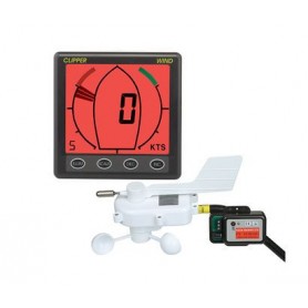 Pack Girouette Anémomètre Clipper sans fil 