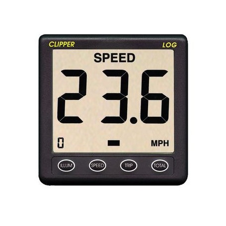 Répétiteur de Loch Speedo Clipper Répétiteur de Loch Speedo Clipper