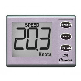 Loch Speedo Cruiser livré avec capteur, câble de 7m et capot Loch Speedo Cruiser livré avec capteur, câble de 7m et capot