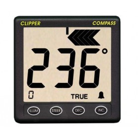 Répétiteur Compas Clipper : livré avec câble de 5m et capot Répétiteur Compas Clipper : livré avec câble de 5m et capot