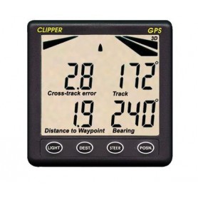 Répétiteur GPS Clipper : livré avec câble de 7m, capot de protection Répétiteur GPS Clipper : livré avec câble de 7m, capot de p