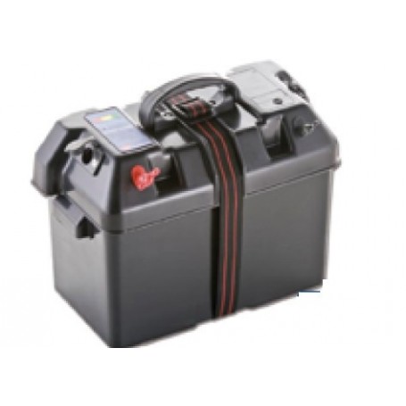 COFFRE BATTERIE PRE-INSTALLER 