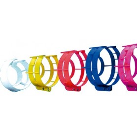 Protection helice fibre 