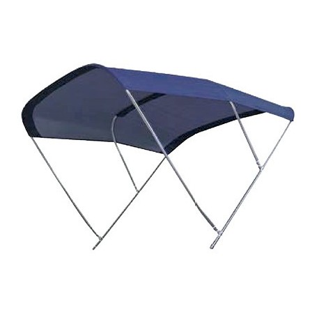 ARCEAU INOX POUR BIMINI 3 ARCEAUX 