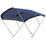 TOILE POUR BIMINI 3 ARCEAUX  