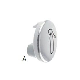 Fixation pour pare-battages en inoxydable ronde - Imnasa Pare-battages  9121161