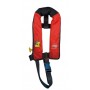 GILET 150N AUTO HAMMAR+HARNAIS ROUGE
 