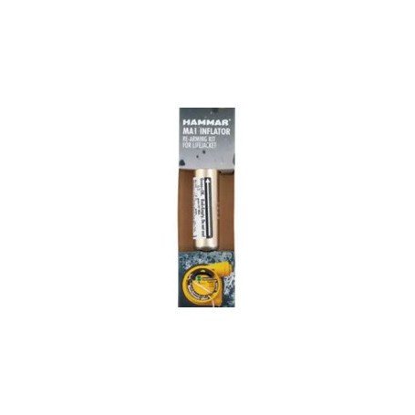 ACTIVATEUR HYDROSTATIQUE HAMMAR - Imnasa gilet de sauvetage gonflable  90250695