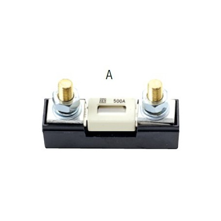 BOITE PORTE FUSIBLE HAUTE CAPACITE 
