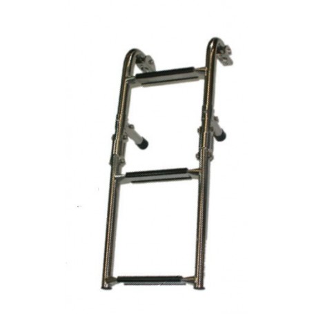 ECHELLE INOX TABLEAU ARRIERE ECHELLE INOX TABLEAU ARRIERE