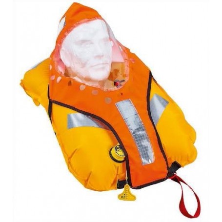 Masque anti-embruns - plastimo gilet de sauvetage gonflable 3162420649508 64950