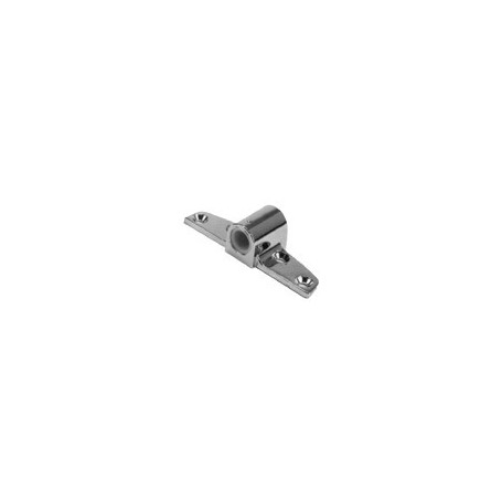 FIXATION LATERAL TUBE 12mm INOX SS 316 Gaffes et Avirons  20210106