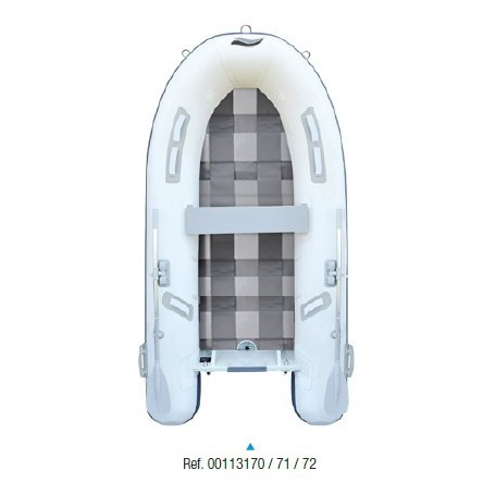 ANNEXE FOND LATTE TABLEAU PLIABLE - Yacht Tender Line Les annexes  113170