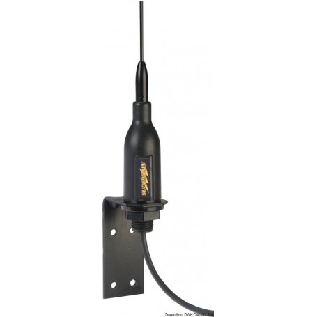 GLOMEX Supergain Target VHF antenna - Glomex Antennes de communication 8051566302543 29.985.01