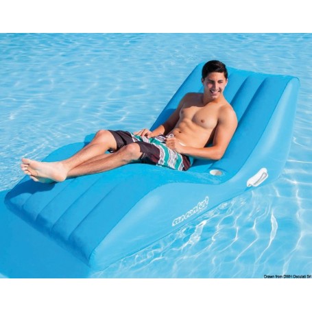 AIRHEAD Sun Comfort Cool Suede Zero Gravity Lounges 