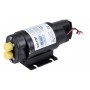 Pompe auto-amorçable avec interrupteur pour transvasement de gasoil, huile et eau 