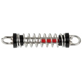 Ressort D'amarrage Bateau En Acier Inoxydable 304 - 270 Mm, Amortisseur De Chocs Pour Yacht Et Bateau