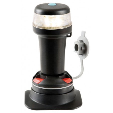 Feux de navigation indépendants multifonction 