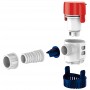 Pompe de fond de cale automatique et  immergée Europump Next Generation 