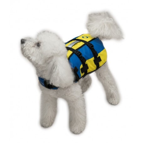 Gilet de sauvetage PET Vest pour chiens/chats - Osculati Gilet de sauvetage en mousse 8033137208089 22.404.50