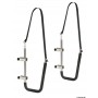 Kit support pour SUP ou passerelle en acier inox 