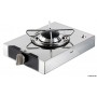 Plaque de cuisson externe en acier inox 