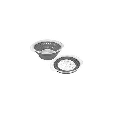 EGOUTTOIR PLIABLE GRIS 3L 