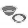 EGOUTTOIR PLIABLE GRIS 3L 