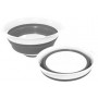 SALADIER GRIS PLIABLE 3L 