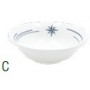 Assiette en mélamine décorées 