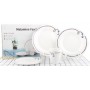 KIT VAISSELLE MELAMINE ANCRE ANTIDERAPANTE (8 Pcs) 
