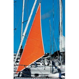 Tourmentin fluo - plastimo Homme à la mer 3162420380098 38009