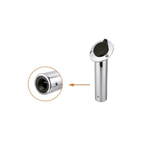 Porte canne inox 316 Portes cannes  9121523