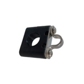 Fixation pour défenses en nylon. Pare-battages  41250995