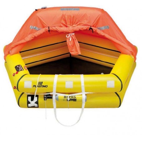 Radeau Coastral ISO 9650-2 - plastimo Radeaux de survie 3162420523723 52372