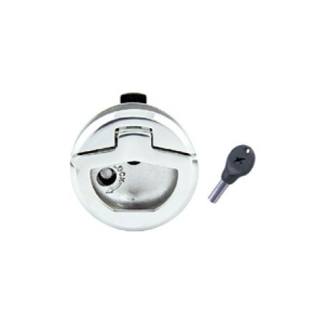 FERMETURE DE PLANCHER EN INOX 