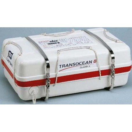 Support plat pont standard - plastimo Radeaux de survie 3162420534422 53442