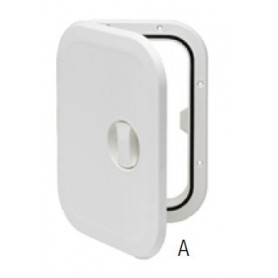 PORTE DE RANGEMENT ABS A/S CLÉ 