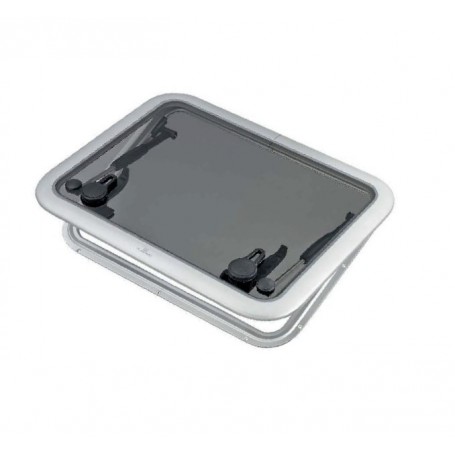 Panneau de pont aluminium / acrylique 