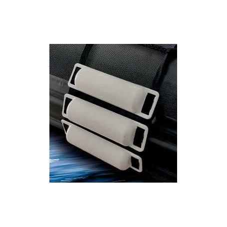 Pare-battage demi-lune - plastimo Pare-battages 3162420663474 66347