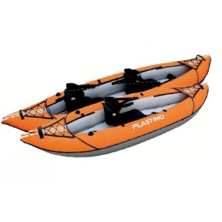 Kayak single et duo - plastimo Les annexes 3162420661128 66112