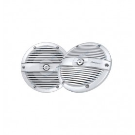 Jeux haut-parleur coaxial à 2 voies.(x2) 