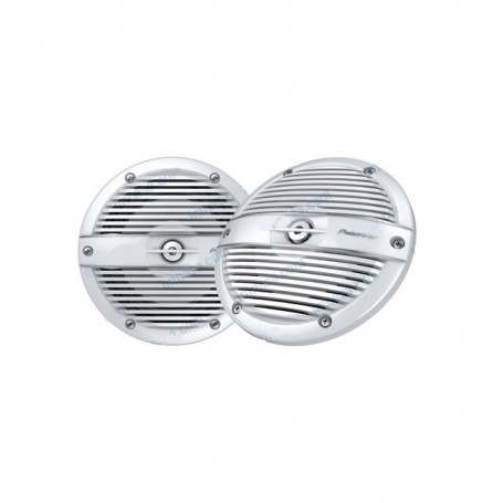 Jeux haut-parleur coaxial à 2 voies.(x2) 