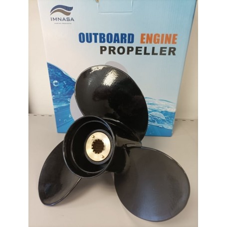 HELICE ALUMINIUM S-3P 10.25x12R
 HELICE ALUMINIUM S-3P 10.25x12R
